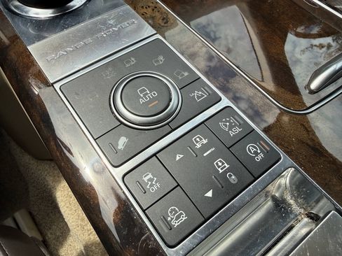 Used 2016 Land Rover Range Rover HSE AWD/4WD image 20