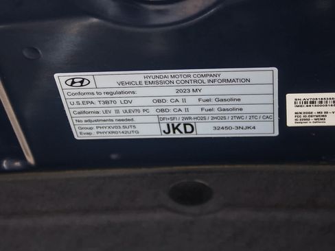 Used 2023 Genesis GV70 3.5T Sport w/ Sport Prestige Package image 28