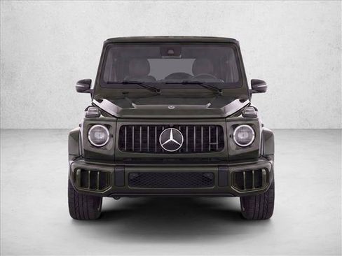 Used 2025 Mercedes-Benz G 63 AMG 4MATIC image 2