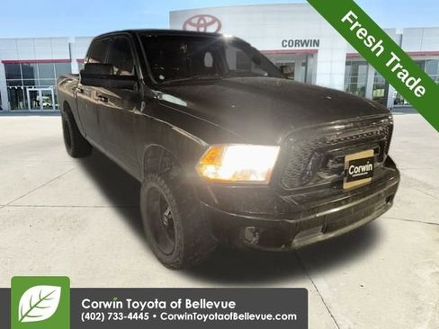 Used 2013 RAM 1500 Classic SLT w/ SLT Plus D←cor Group image 1