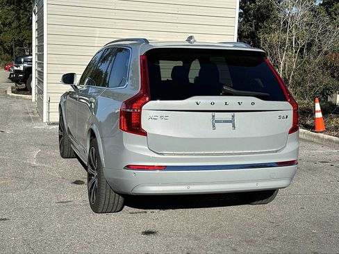 Used 2025 Volvo XC90 B6 Plus w/ Protection Package Premier image 4