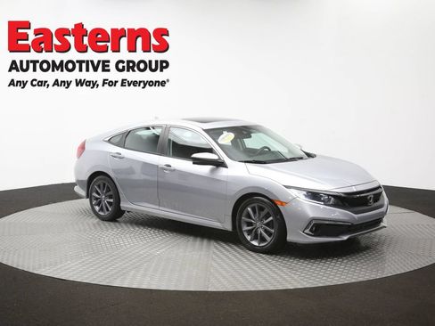 Used 2019 Honda Civic EX image 47
