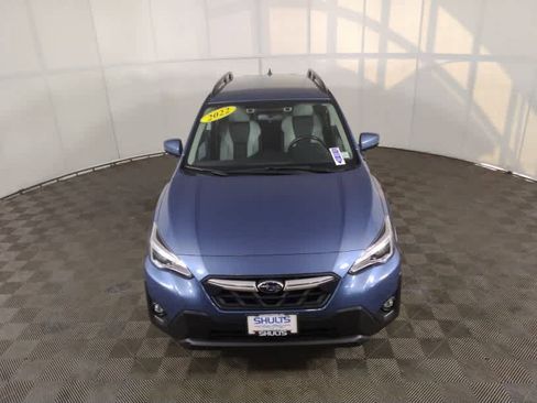Certified 2022 Subaru Crosstrek 2.5i Limited image 4