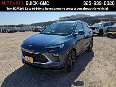New 2026 Buick Encore GX Sport Touring