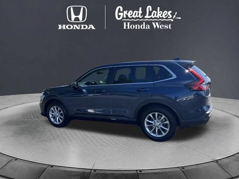 Used 2025 Honda CR-V EX image 11