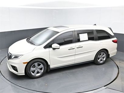 Used 2018 Honda Odyssey EX-L