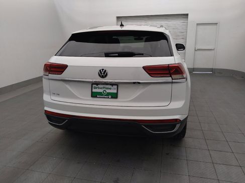 Used 2020 Volkswagen Atlas Cross Sport SE FWD image 7
