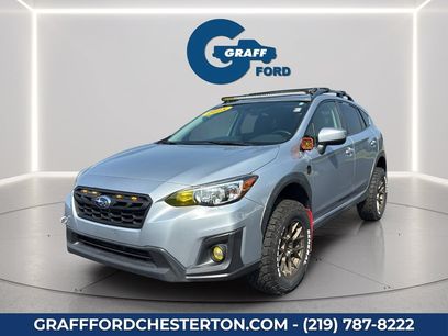 Used 2018 Subaru Crosstrek 2.0i Premium