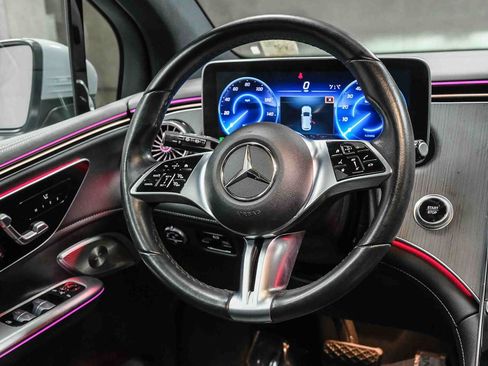 Certified 2023 Mercedes-Benz EQE 350+ SUV image 19