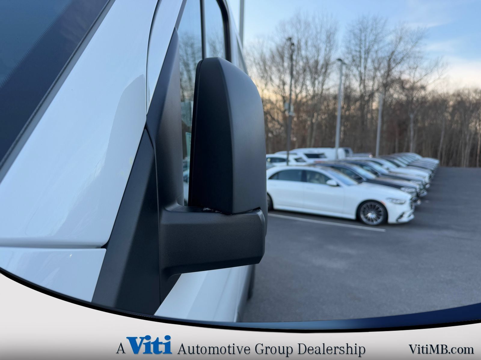 Used 2026 Mercedes-Benz Sprinter 2500 image 12