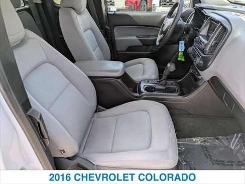 Used 2016 Chevrolet Colorado W/T RWD image 25