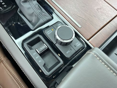 New 2026 Toyota Sequoia 1794 Edition image 24