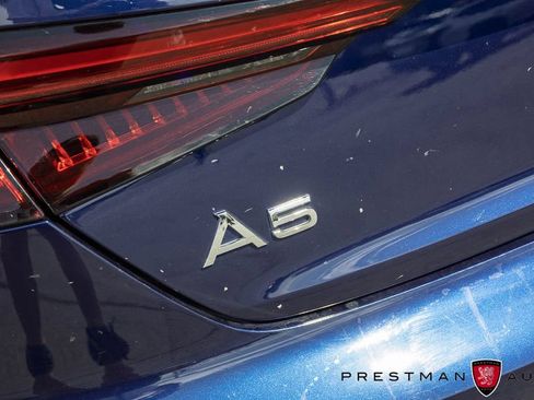 Used 2019 Audi A5 2.0T Premium Plus w/ Premium Plus AWD/4WD image 44
