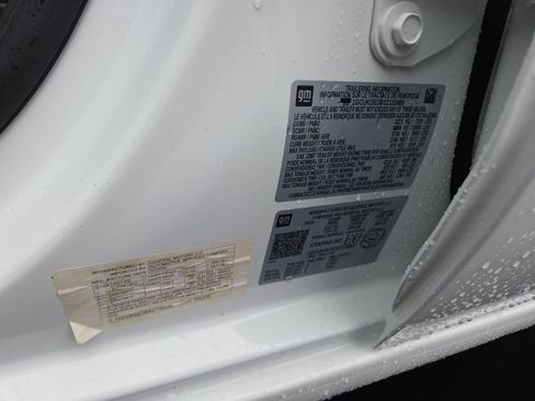 Certified 2025 Chevrolet Silverado 1500 LT image 33