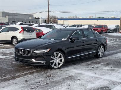 Used 2019 Volvo S90 T6 Inscription w/ Advanced Package