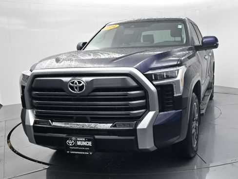 Used 2024 Toyota Tundra Limited AWD/4WD image 3