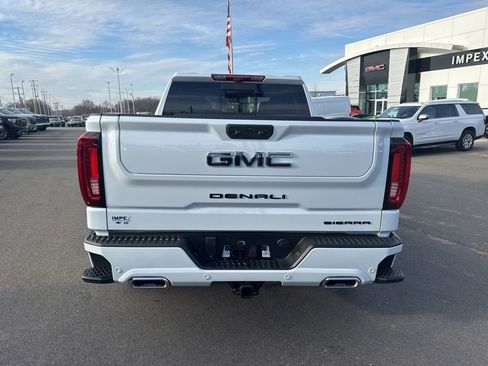 New 2026 GMC Sierra 1500 Denali Ultimate w/ LPO, Black Badging Package image 4