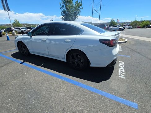 Used 2021 Subaru Legacy Sport AWD/4WD image 4