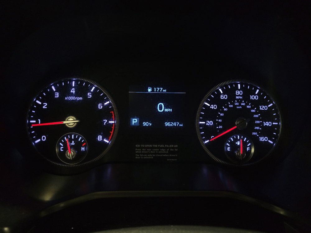 Used 2020 Kia Telluride S w/ S 8 Passenger Seating Package FWD image 23