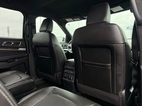 Used 2018 Ford Explorer Limited w/ Equipment Group 301A image 21