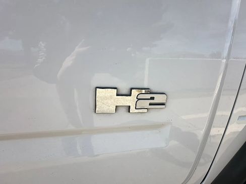 Used 2007 HUMMER H2 image 6