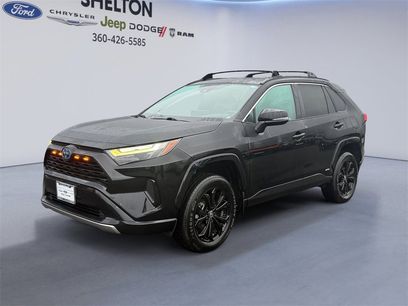 Used 2022 Toyota RAV4 SE