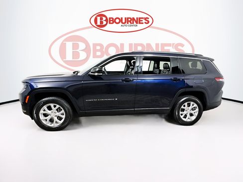 Used 2023 Jeep Grand Cherokee L Limited image 8
