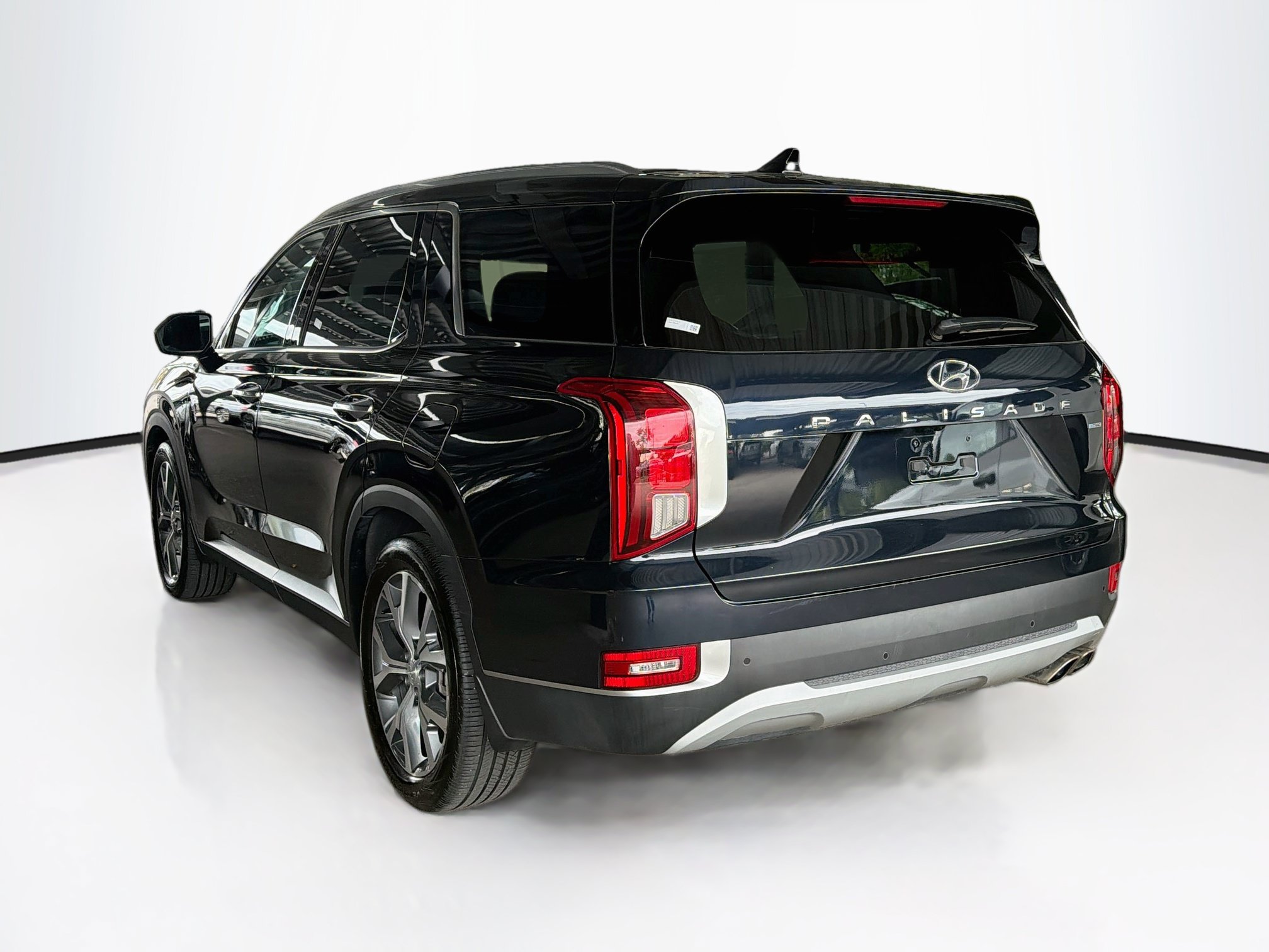 Used 2022 Hyundai Palisade SEL w/ 8P Bench Seat Package AWD/4WD image 5