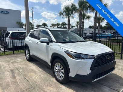 Used 2024 Toyota Corolla Cross LE w/ Moonroof Package