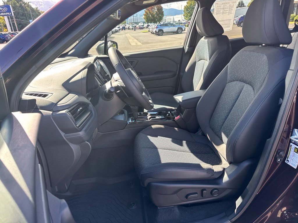 Used 2026 Subaru Forester Premium AWD/4WD image 10
