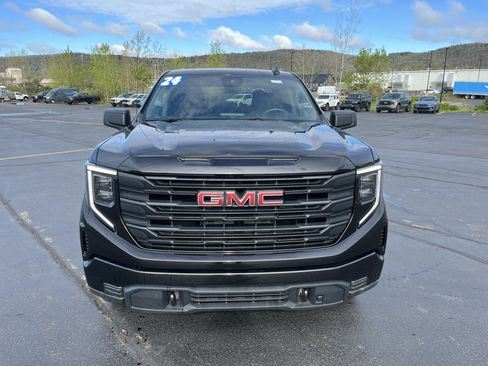 Used 2024 GMC Sierra 1500 Pro w/ Graphite Edition AWD/4WD image 2