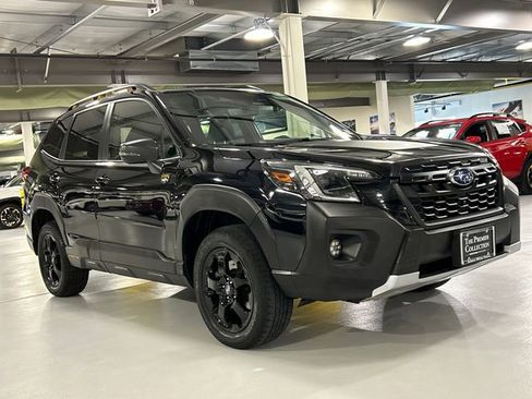 Used 2024 Subaru Forester Wilderness AWD/4WD image 1