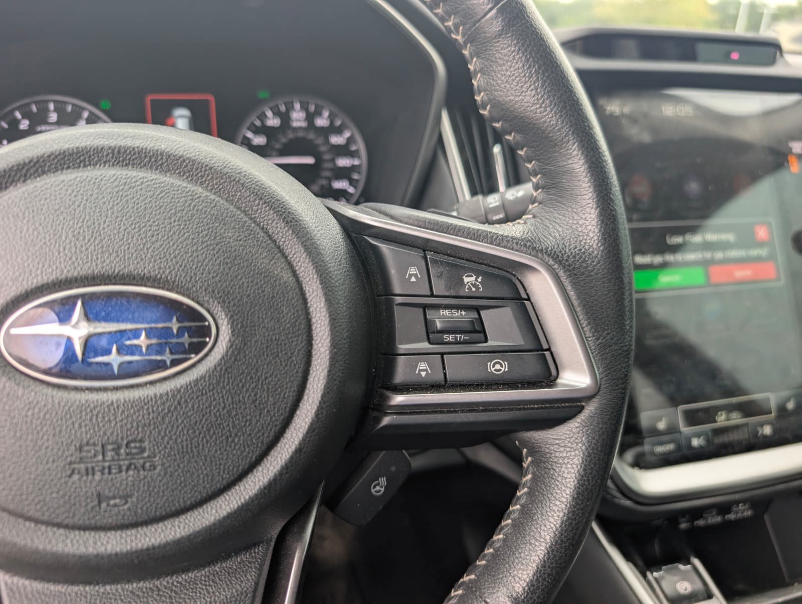 Certified 2024 Subaru Outback Limited AWD/4WD image 8