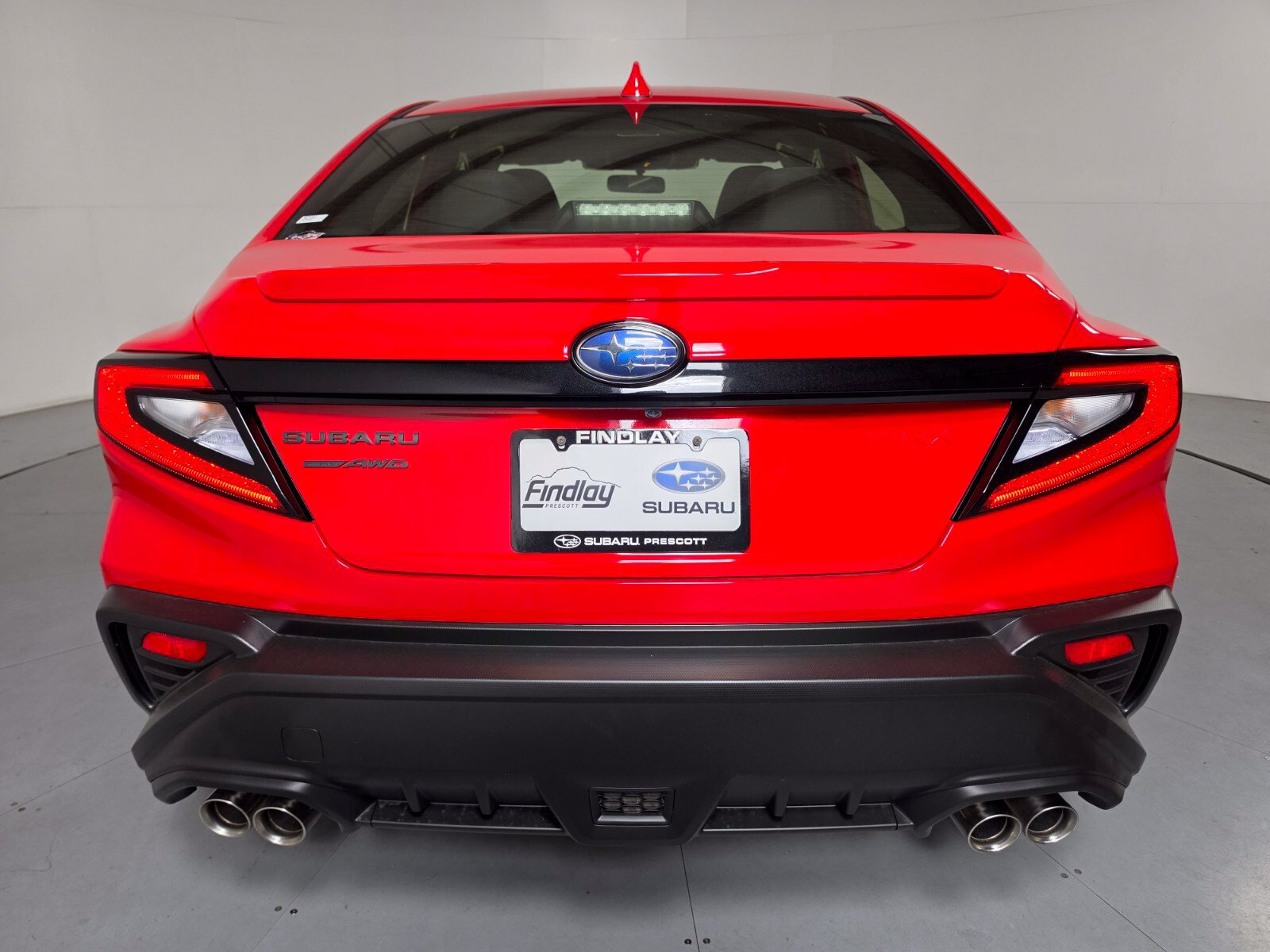 New 2026 Subaru WRX Premium AWD/4WD image 4