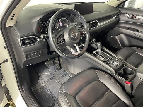 Certified 2021 MAZDA CX-5 Touring w/ Touring Preferred SV Package image 5