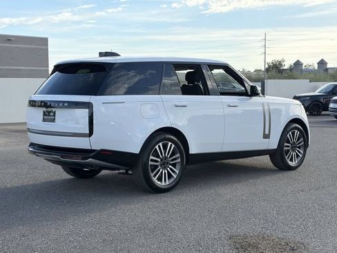 New 2026 Land Rover Range Rover SE AWD/4WD image 18