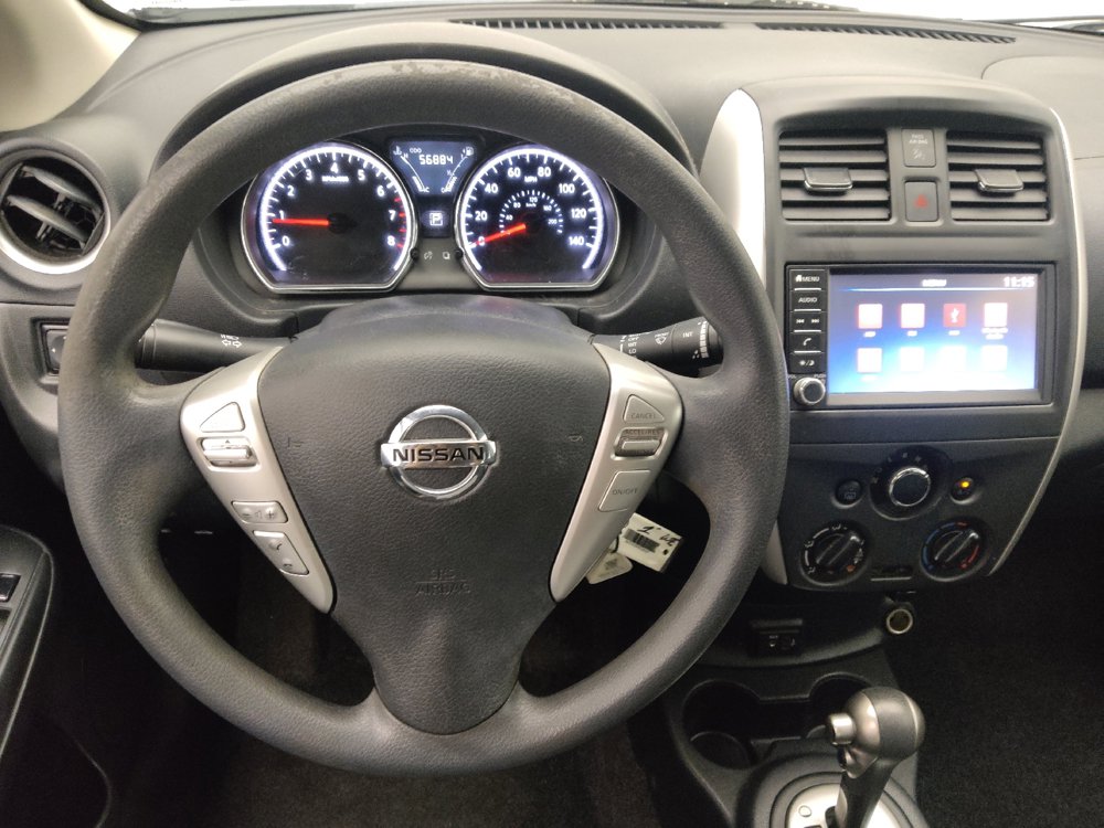 Used 2019 Nissan Versa SV FWD image 22