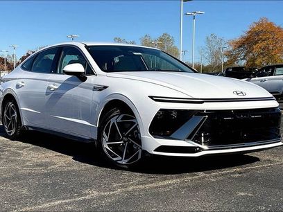 New 2026 Hyundai Sonata SEL