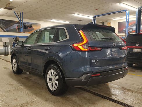 Certified 2024 Honda CR-V LX image 25
