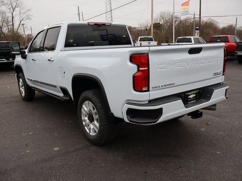 New 2026 Chevrolet Silverado 3500 High Country w/ Technology Package image 25