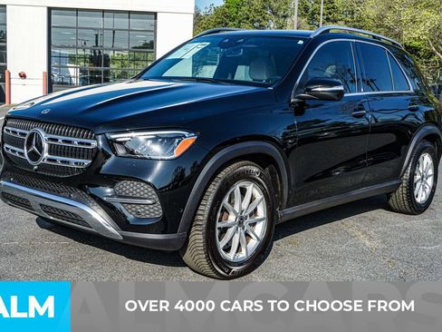 Used 2025 Mercedes-Benz GLE 350 4MATIC image 3