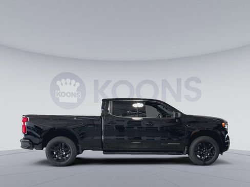 New 2026 Chevrolet Silverado 1500 High Country w/ Midnight Edition image 12