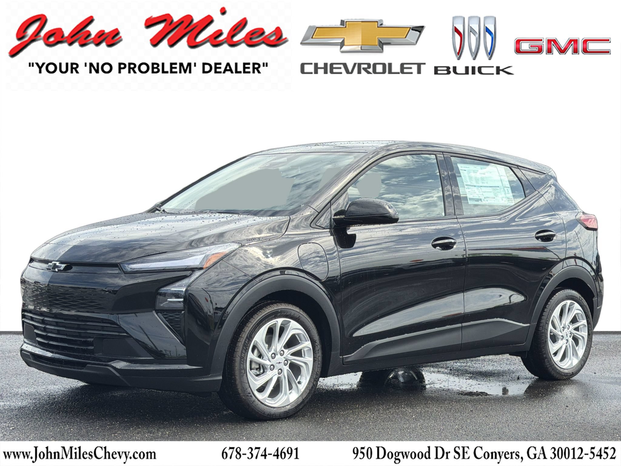 New 2027 Chevrolet Bolt LT w/ Comfort Package FWD image 1