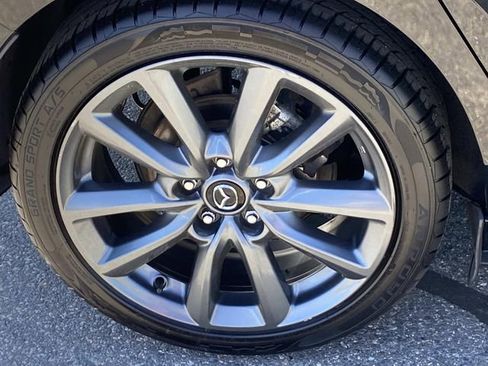 Used 2022 MAZDA MAZDA3 s FWD image 23