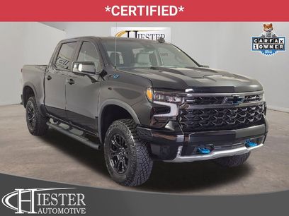 Certified 2023 Chevrolet Silverado 1500 ZR2 w/ Technology Package