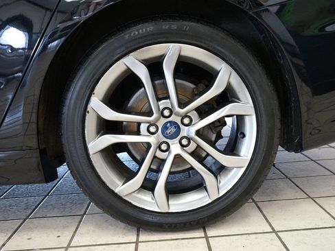 Used 2019 Ford Fusion Titanium image 52