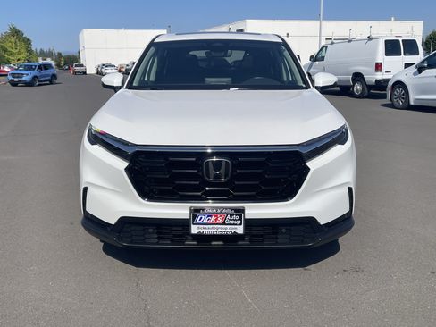 Used 2026 Honda CR-V EX-L image 8