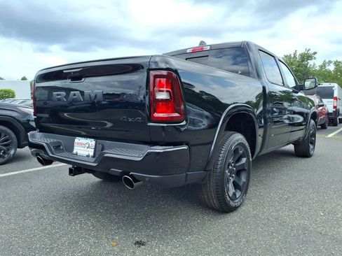 Used 2026 RAM 1500 Big Horn AWD/4WD image 18