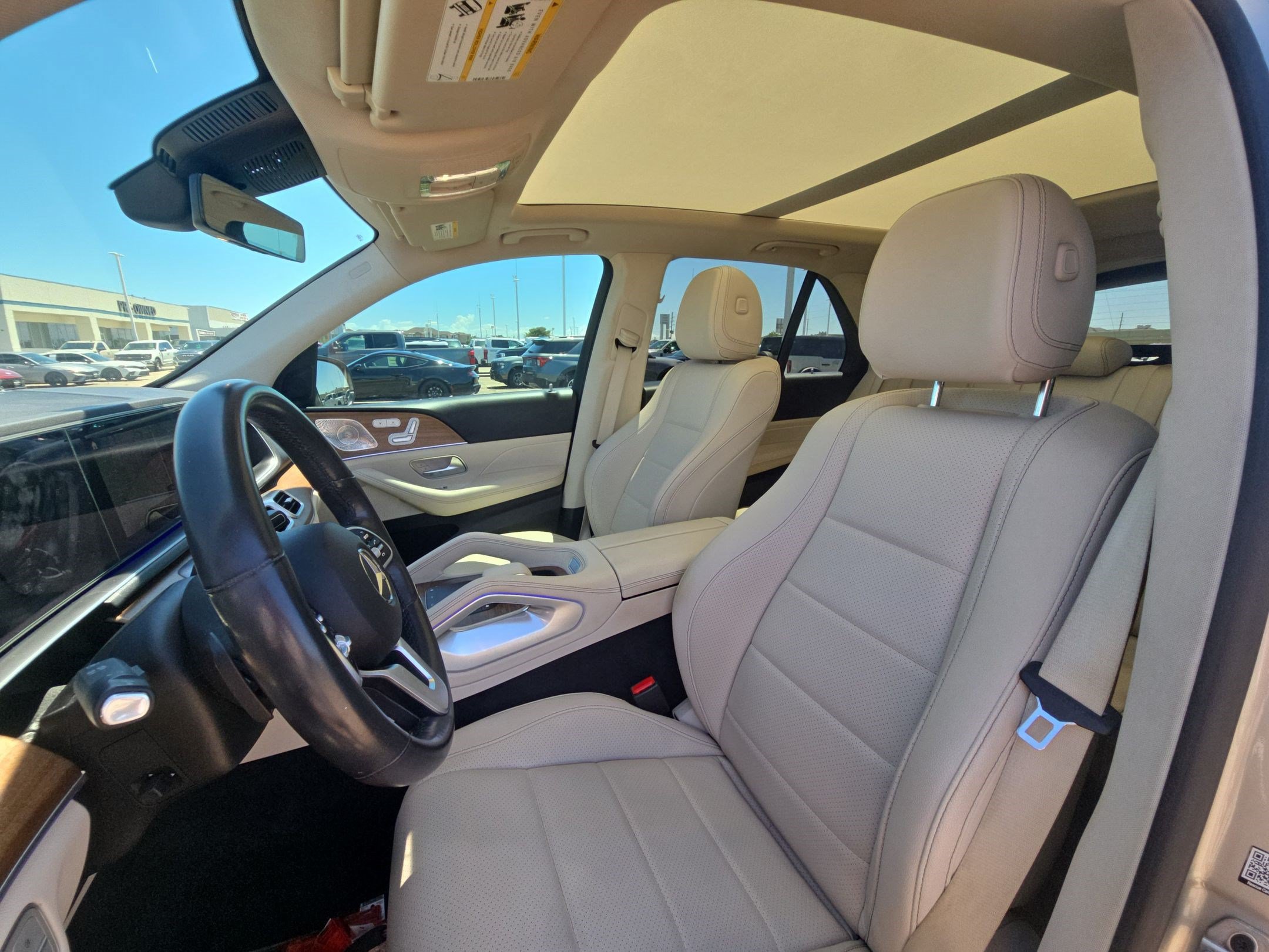 Used 2022 Mercedes-Benz GLE 350 image 16