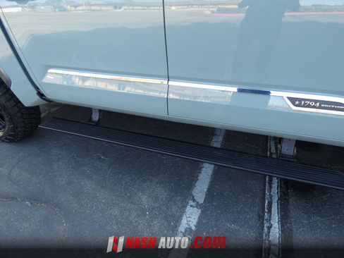 Used 2024 Toyota Tundra 1794 Edition AWD/4WD image 85